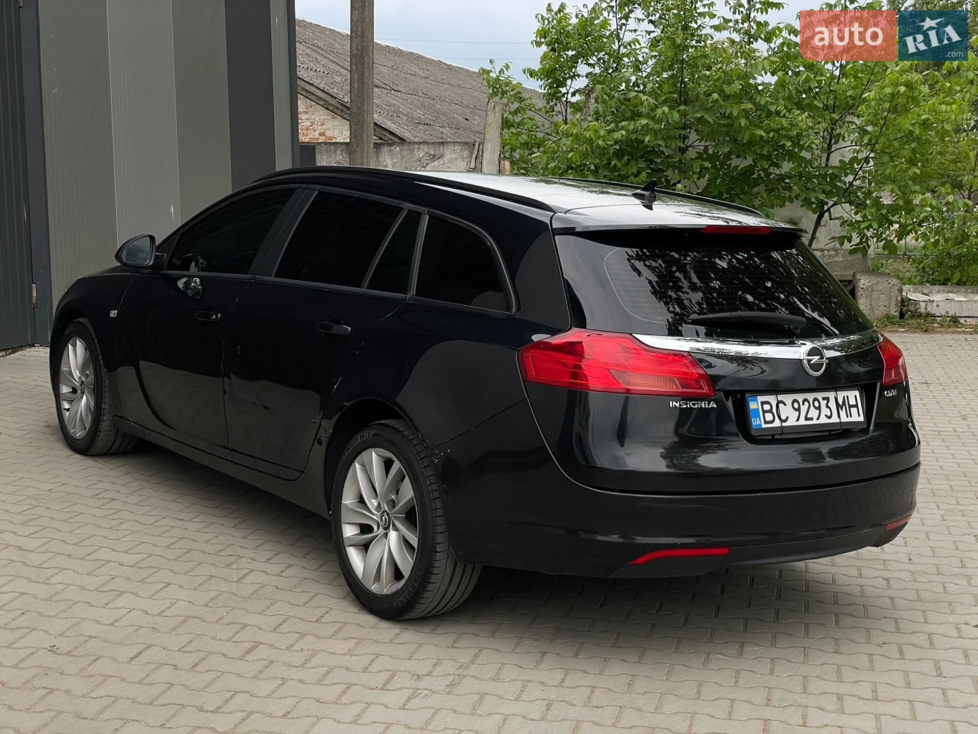 2013 Opel Insignia - мініатюра 10