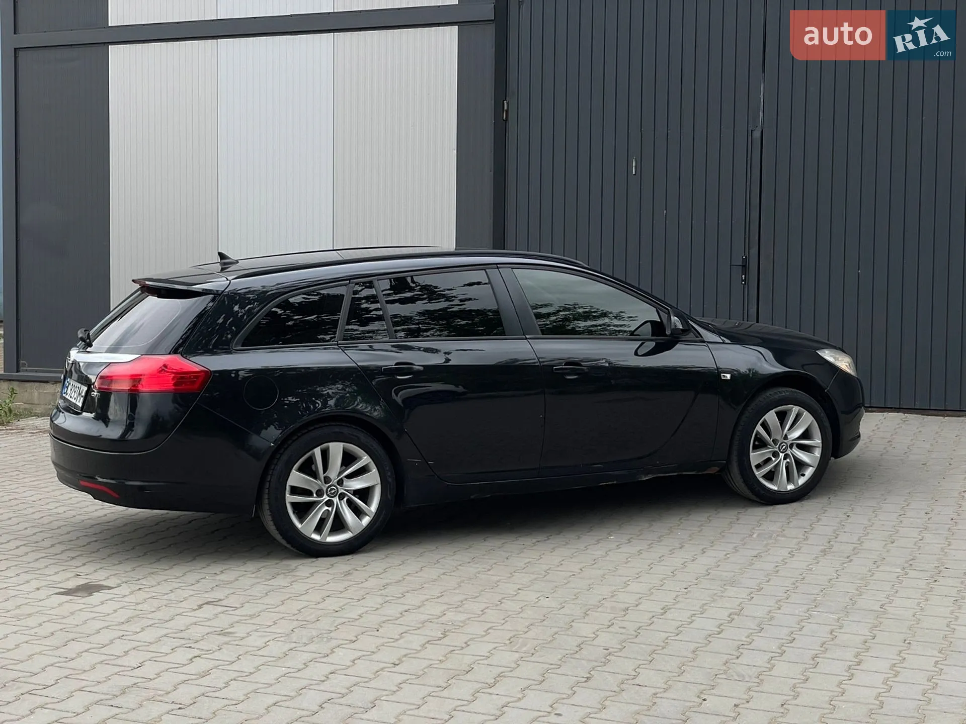 2013 Opel Insignia - мініатюра 12
