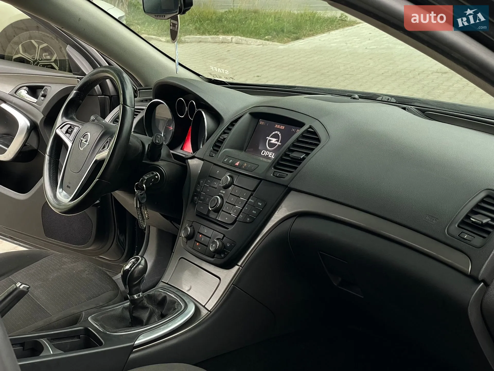 2013 Opel Insignia - мініатюра 21