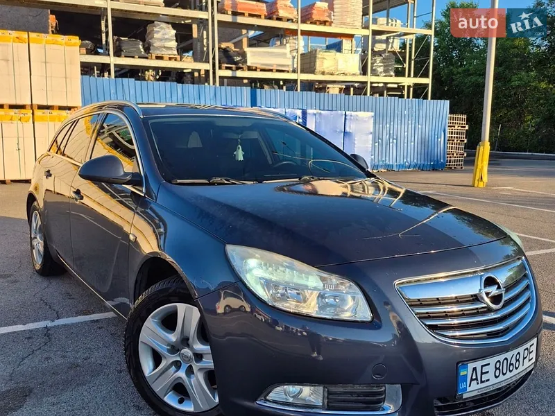 Opel Insignia 2010