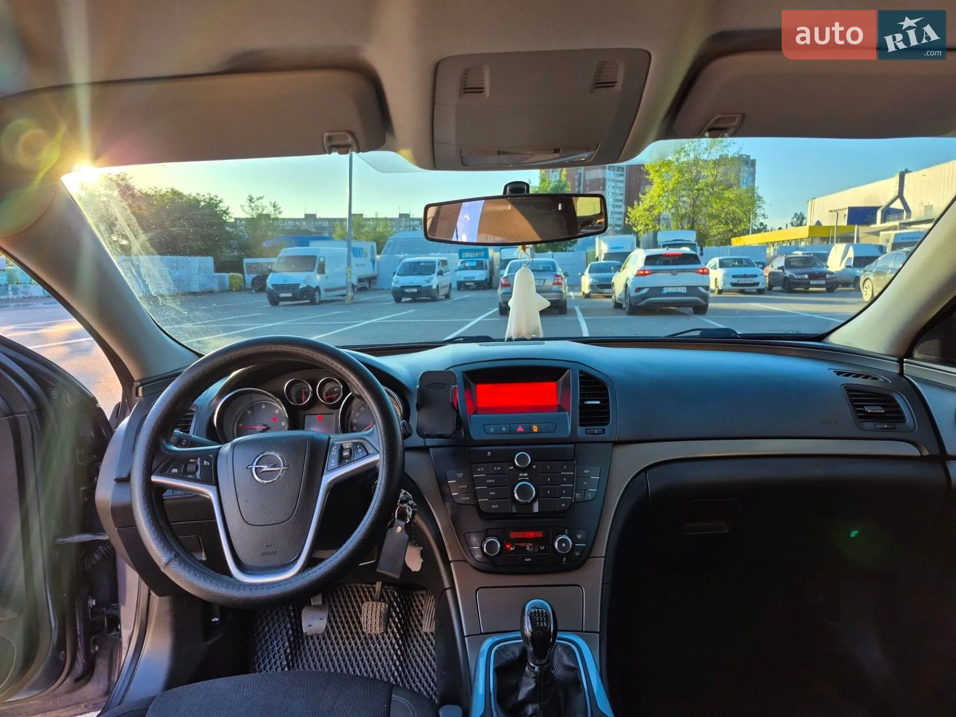 2010 Opel Insignia - мініатюра 7