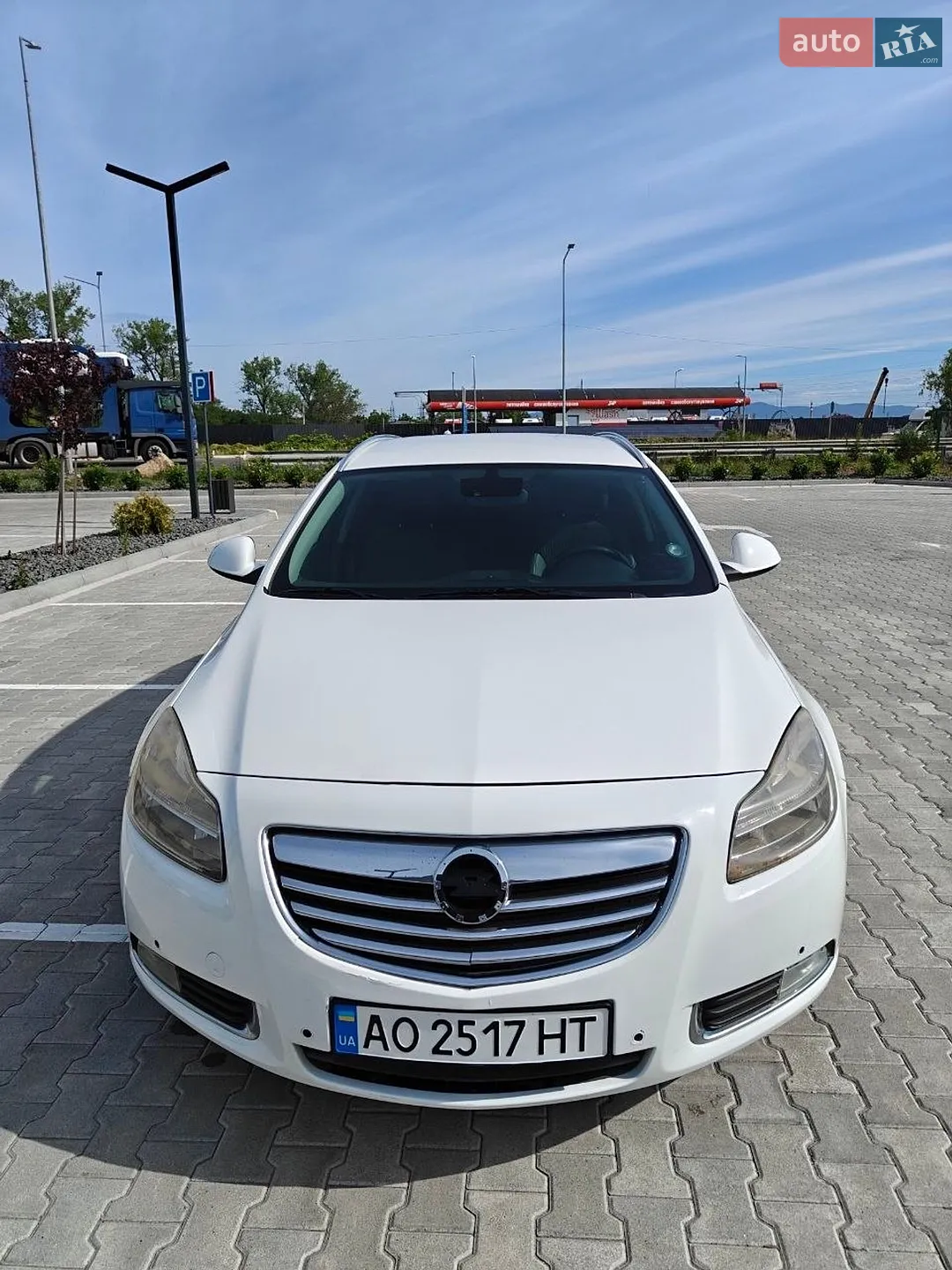 2013 Opel Insignia - мініатюра 12