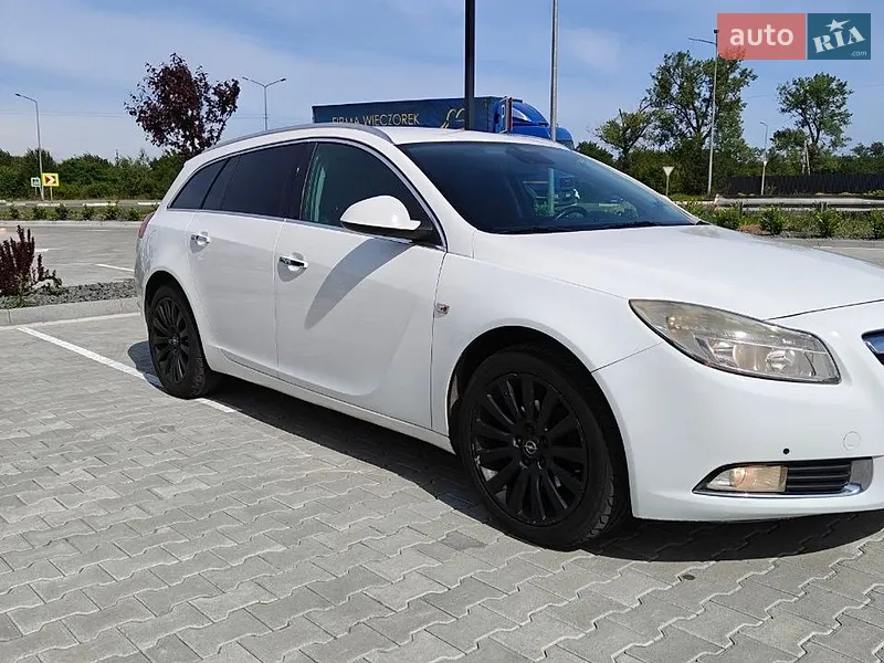 Opel Insignia 2013 VIN W0LGT8EL0D1036602 фото оголошення 3 з 65