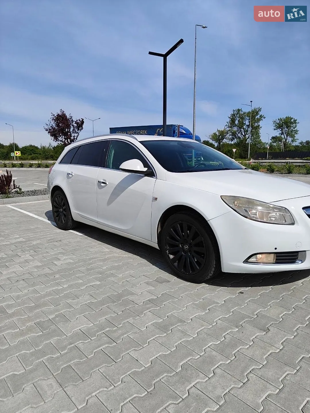 2013 Opel Insignia - мініатюра 3
