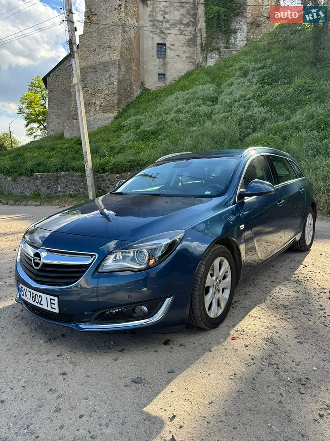 2016 Opel Insignia - мініатюра 3