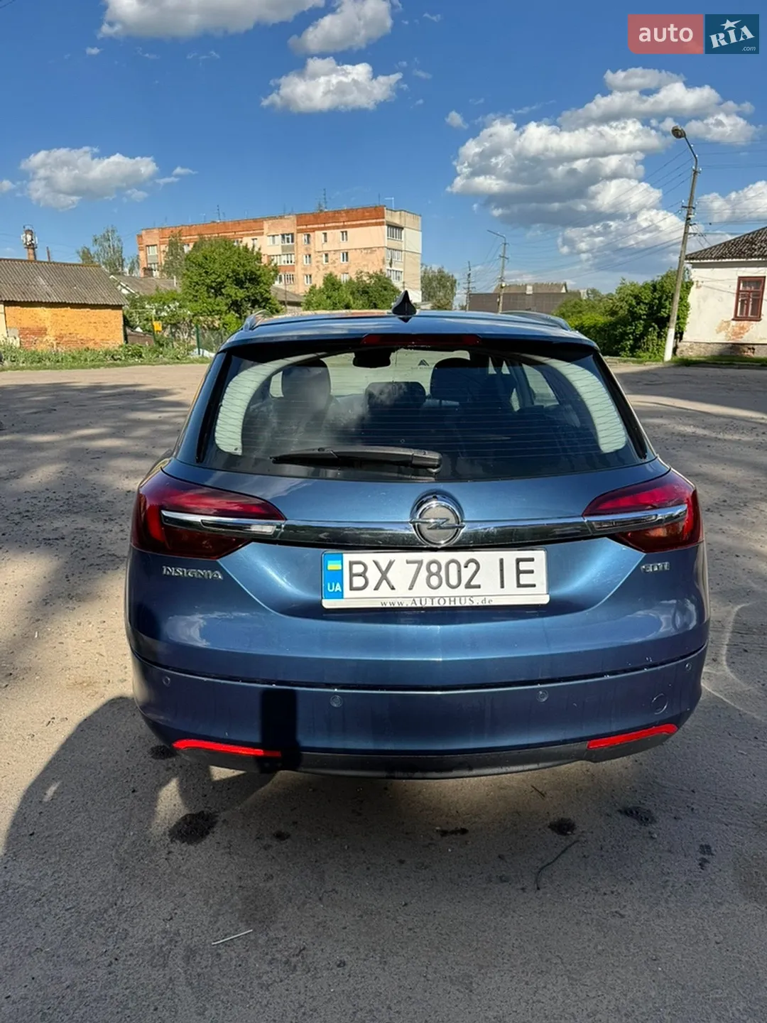 2016 Opel Insignia - мініатюра 12