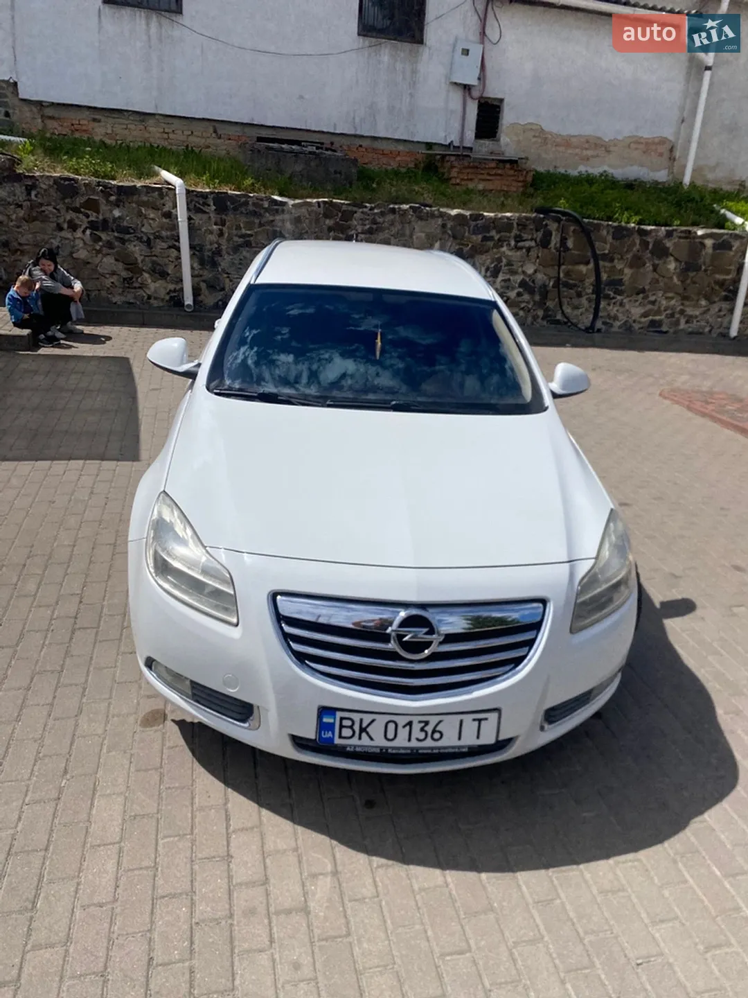 2010 Opel Insignia - мініатюра 6