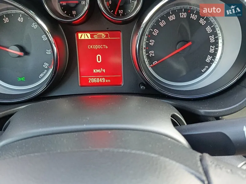 Opel Insignia 2012 VIN W0LGM6EP5C1125133 фото оголошення 12 з 57