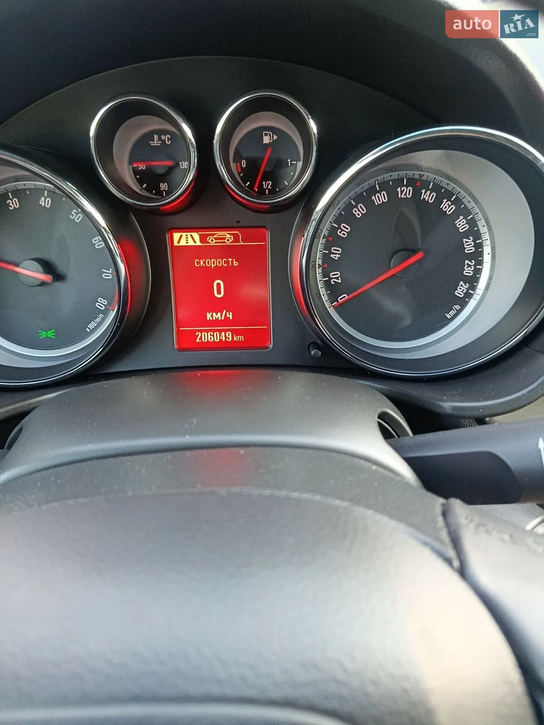 2012 Opel Insignia - мініатюра 12