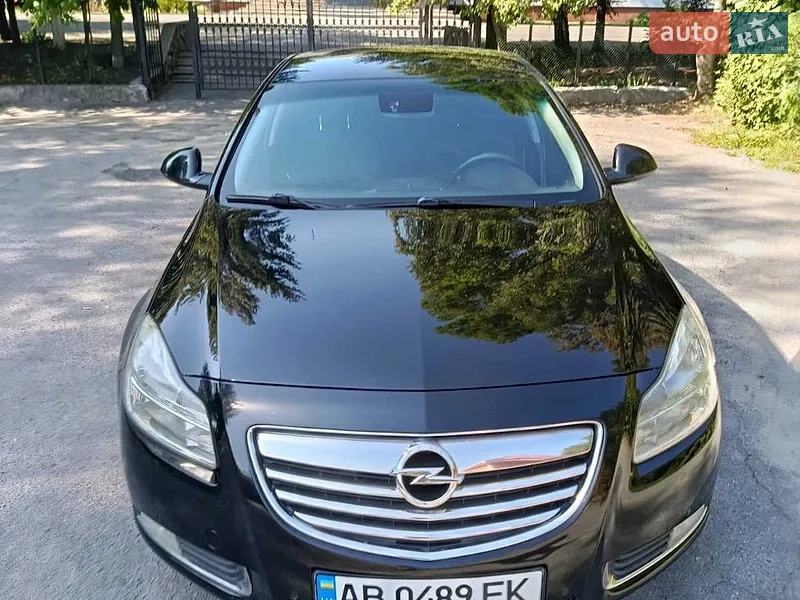 Opel Insignia