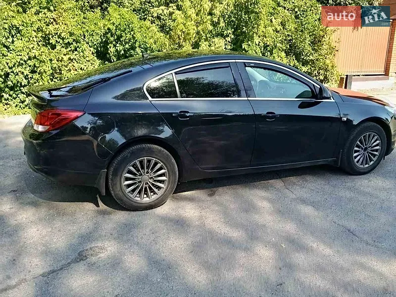 Opel Insignia 2012 VIN W0LGM6EP5C1125133 фото оголошення 4 з 57