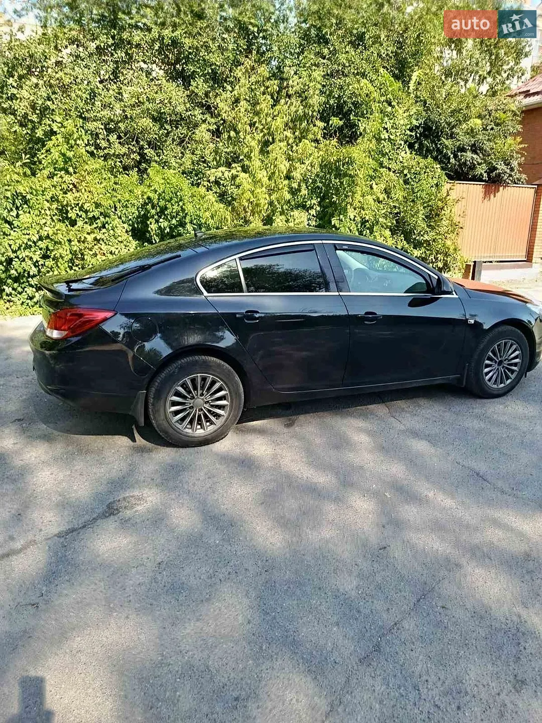 2012 Opel Insignia - мініатюра 4