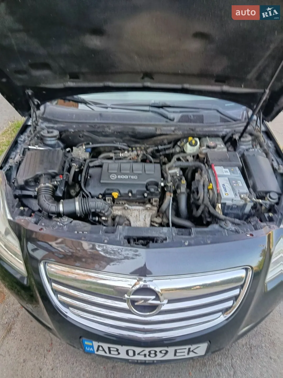 2012 Opel Insignia - мініатюра 16