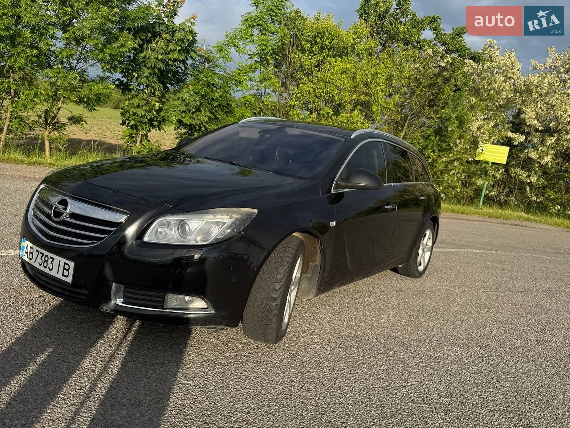 2011 Opel Insignia - фото 1