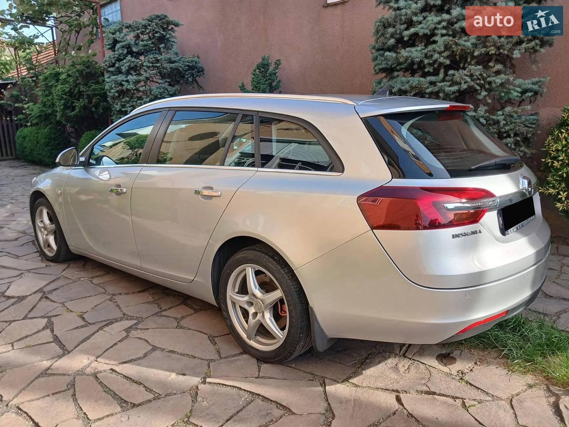 2014 Opel Insignia - мініатюра 5