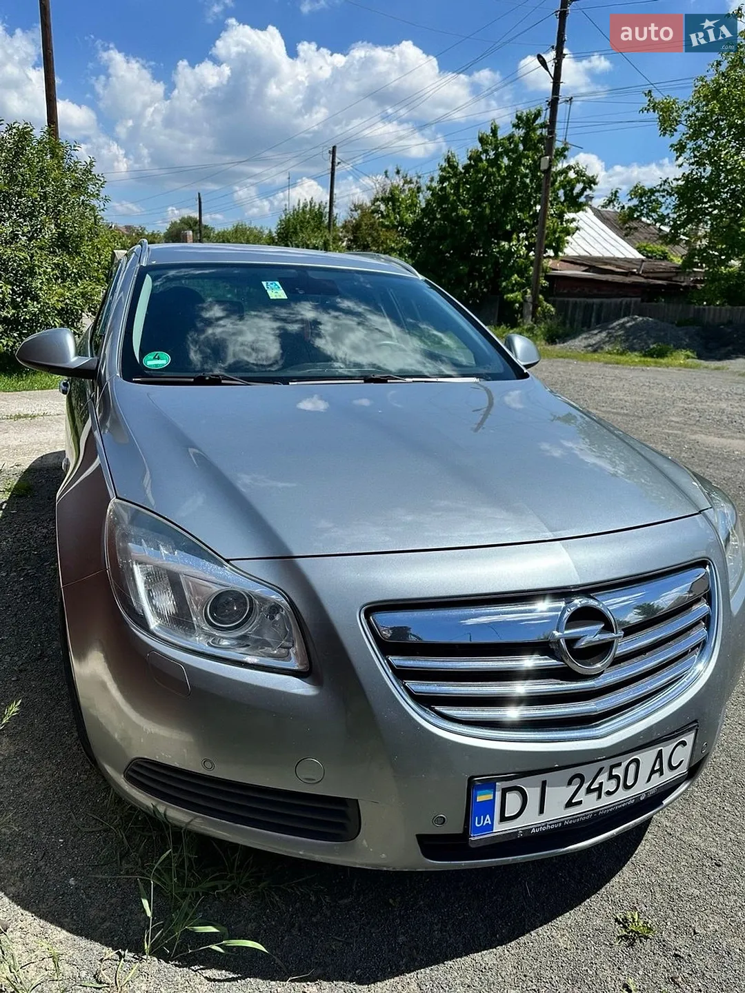 2010 Opel Insignia - фото 1