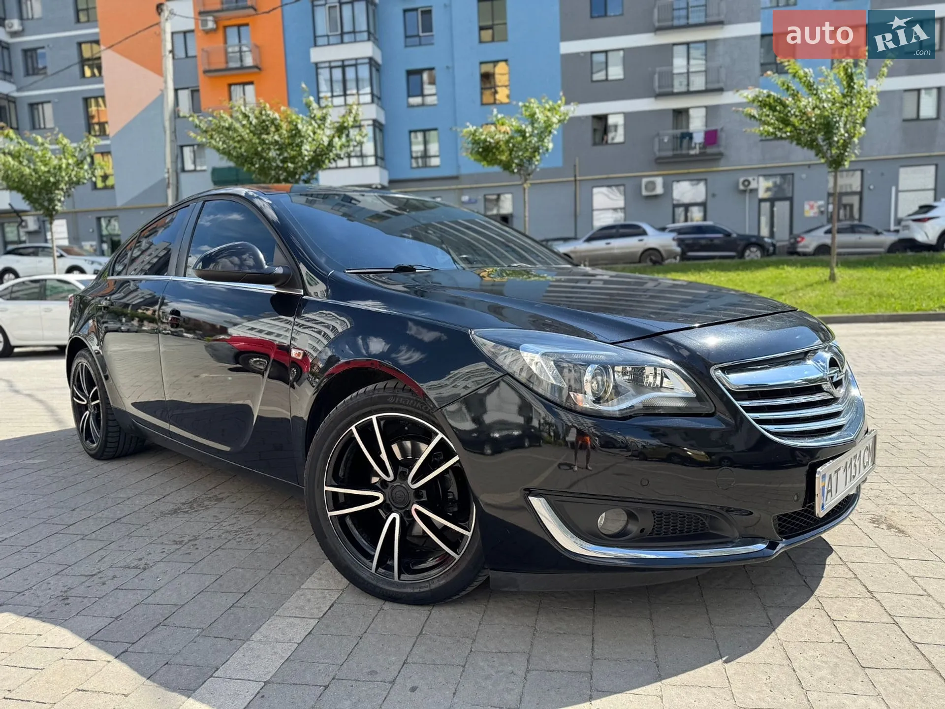 2014 Opel Insignia - фото 1