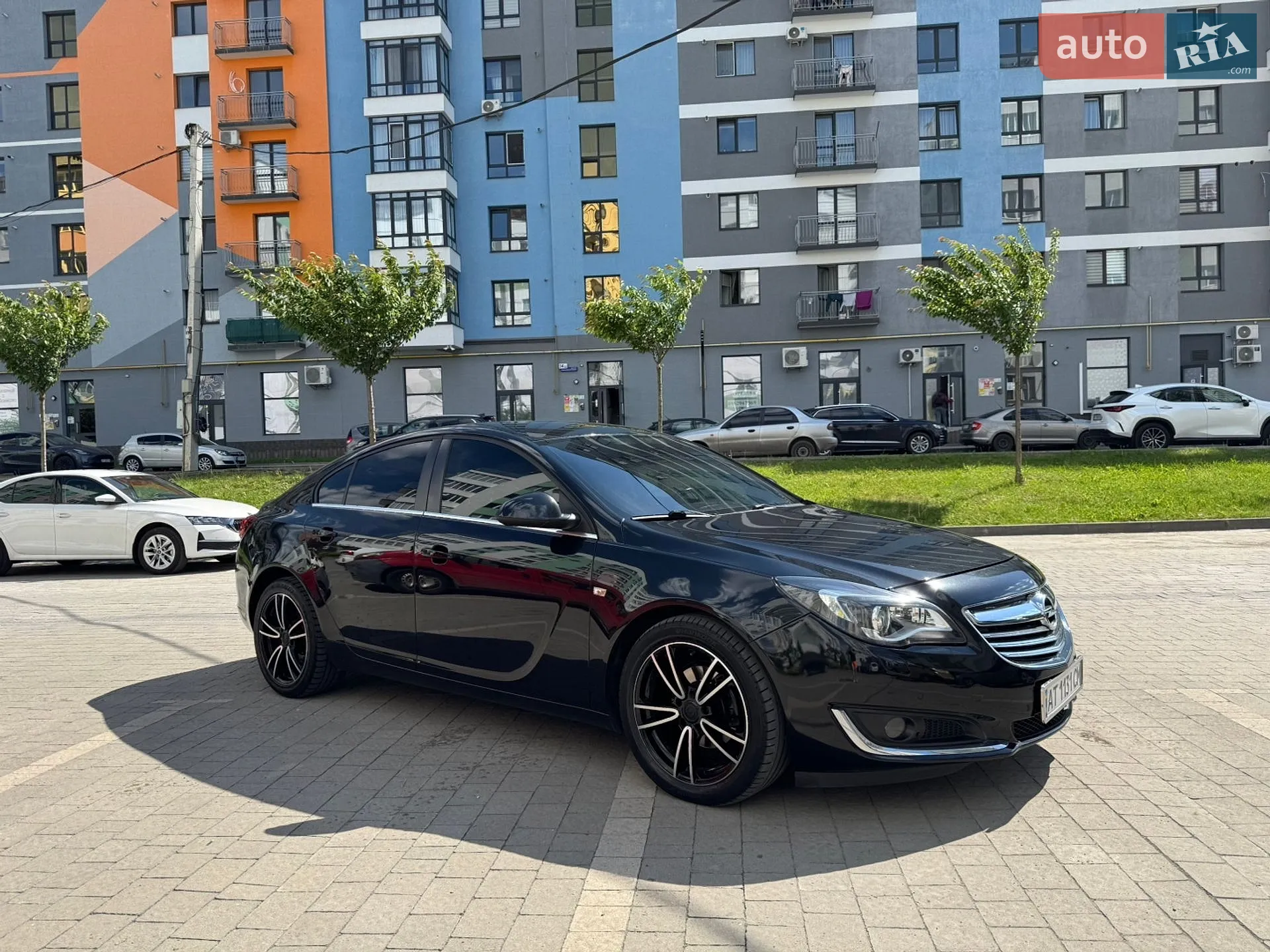 2014 Opel Insignia - мініатюра 2