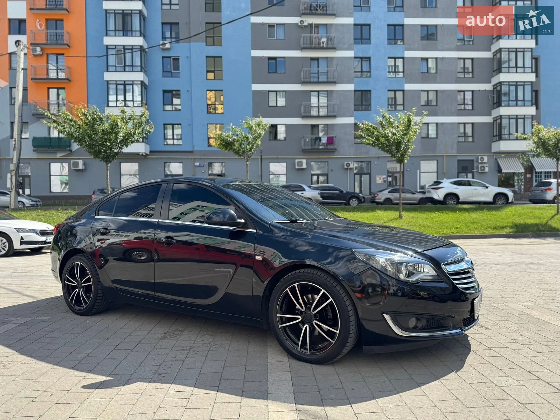 2014 Opel Insignia - мініатюра 4