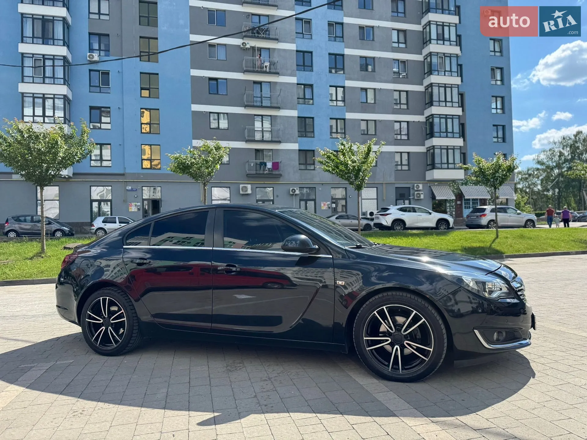 2014 Opel Insignia - мініатюра 5