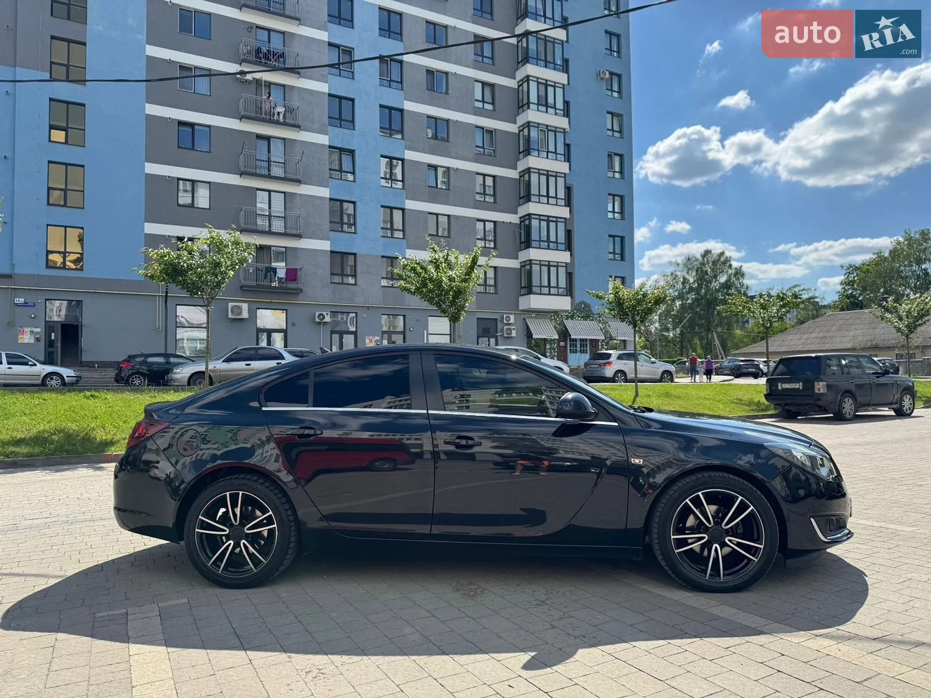 2014 Opel Insignia - мініатюра 6