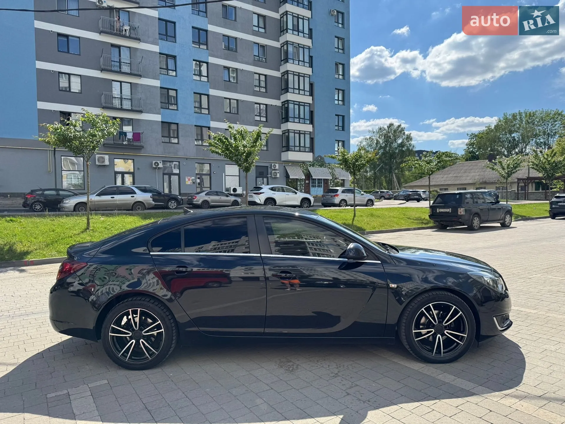 2014 Opel Insignia - мініатюра 8