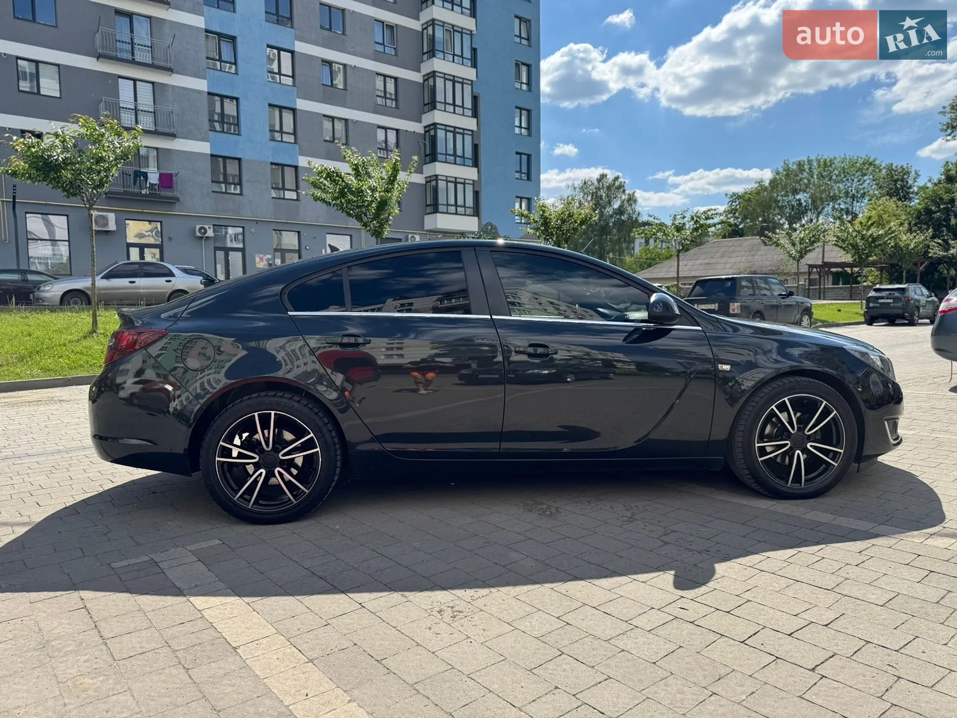 2014 Opel Insignia - мініатюра 7