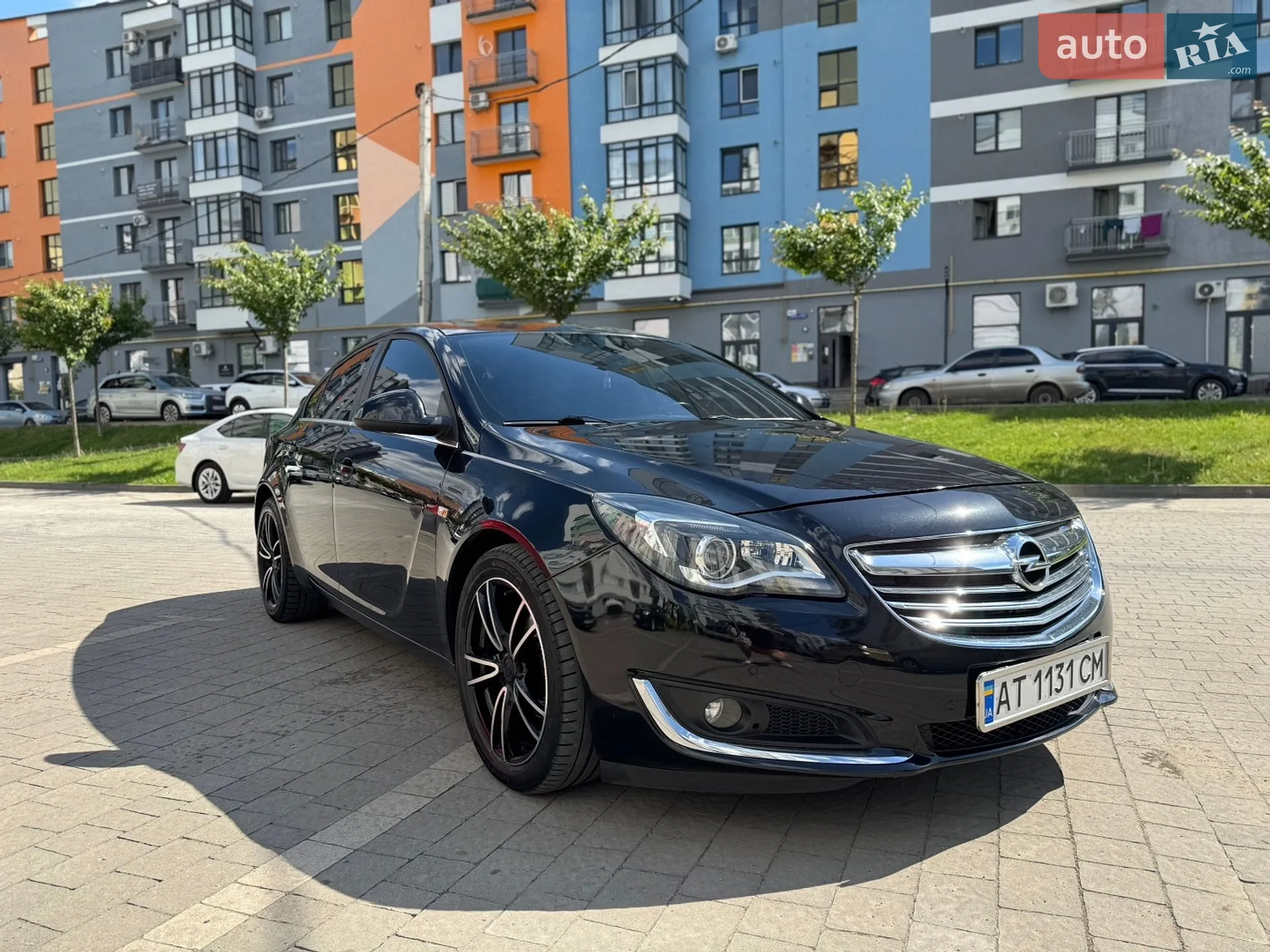 2014 Opel Insignia - мініатюра 9