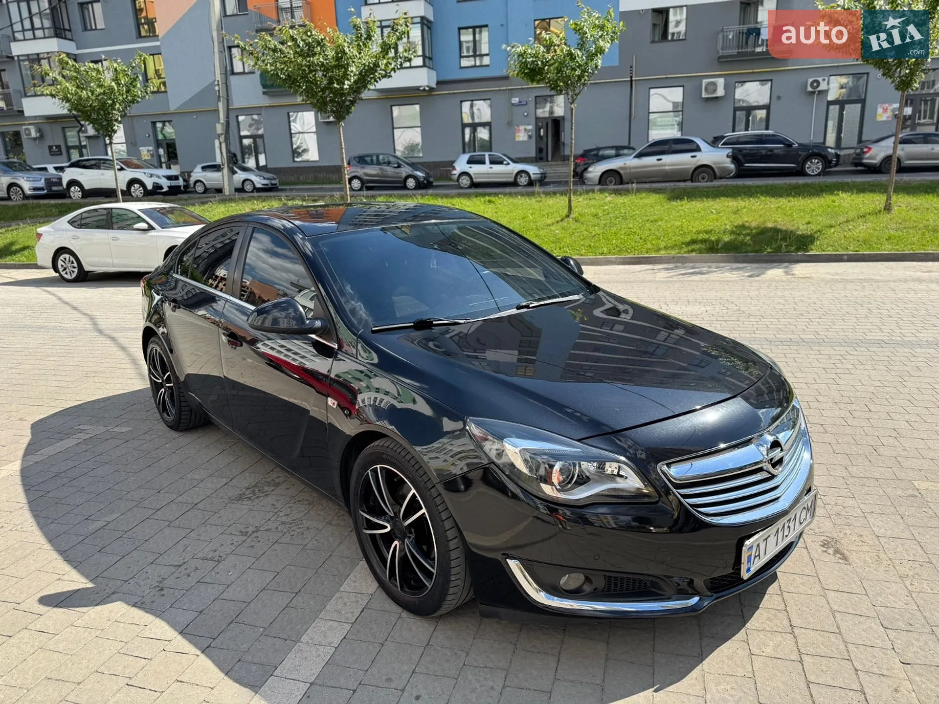 2014 Opel Insignia - мініатюра 10