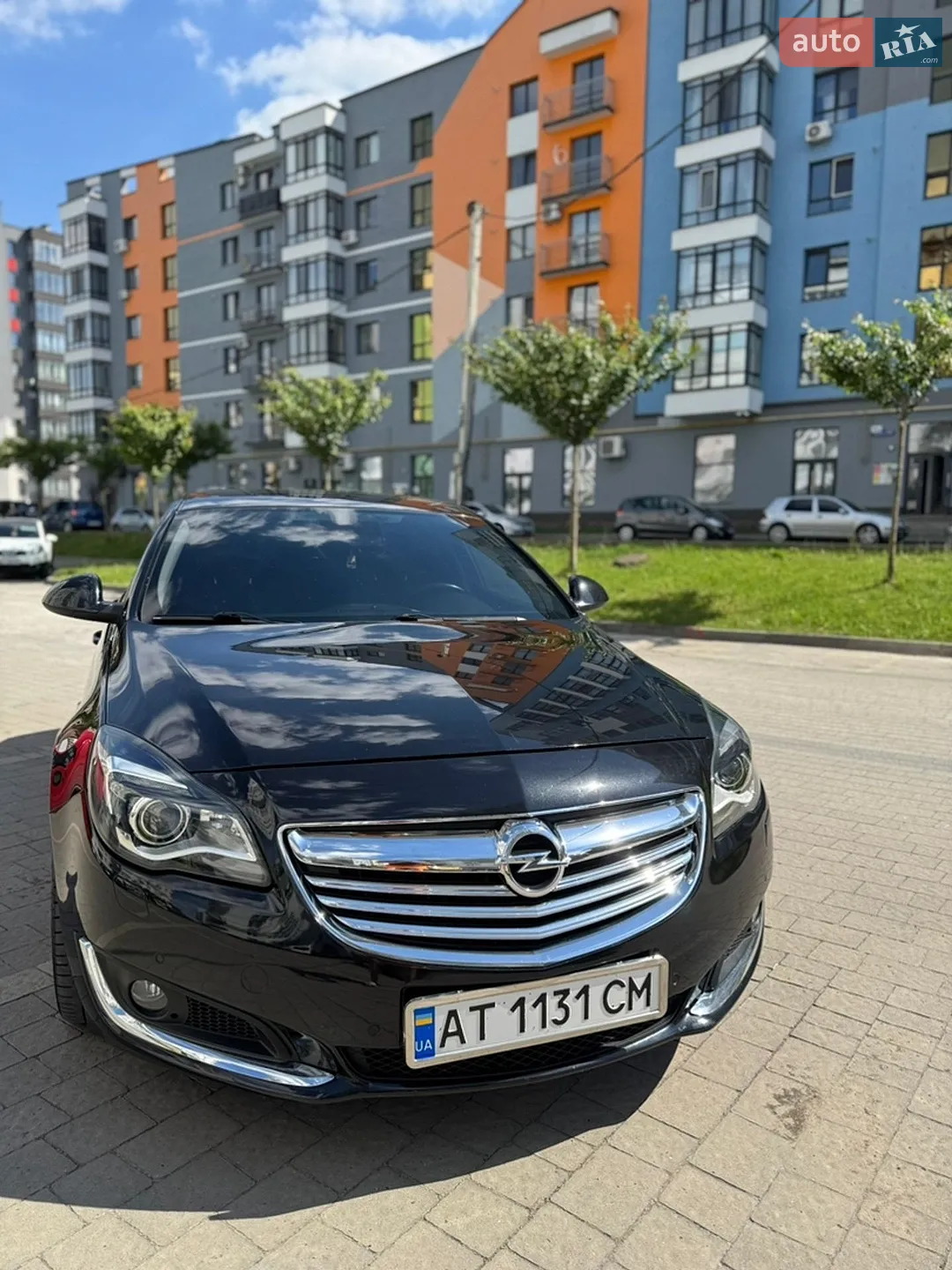 2014 Opel Insignia - мініатюра 11