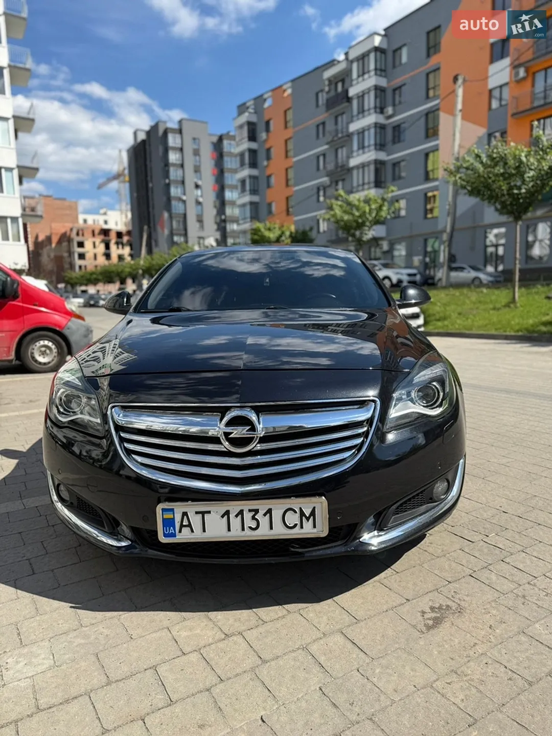 2014 Opel Insignia - мініатюра 12