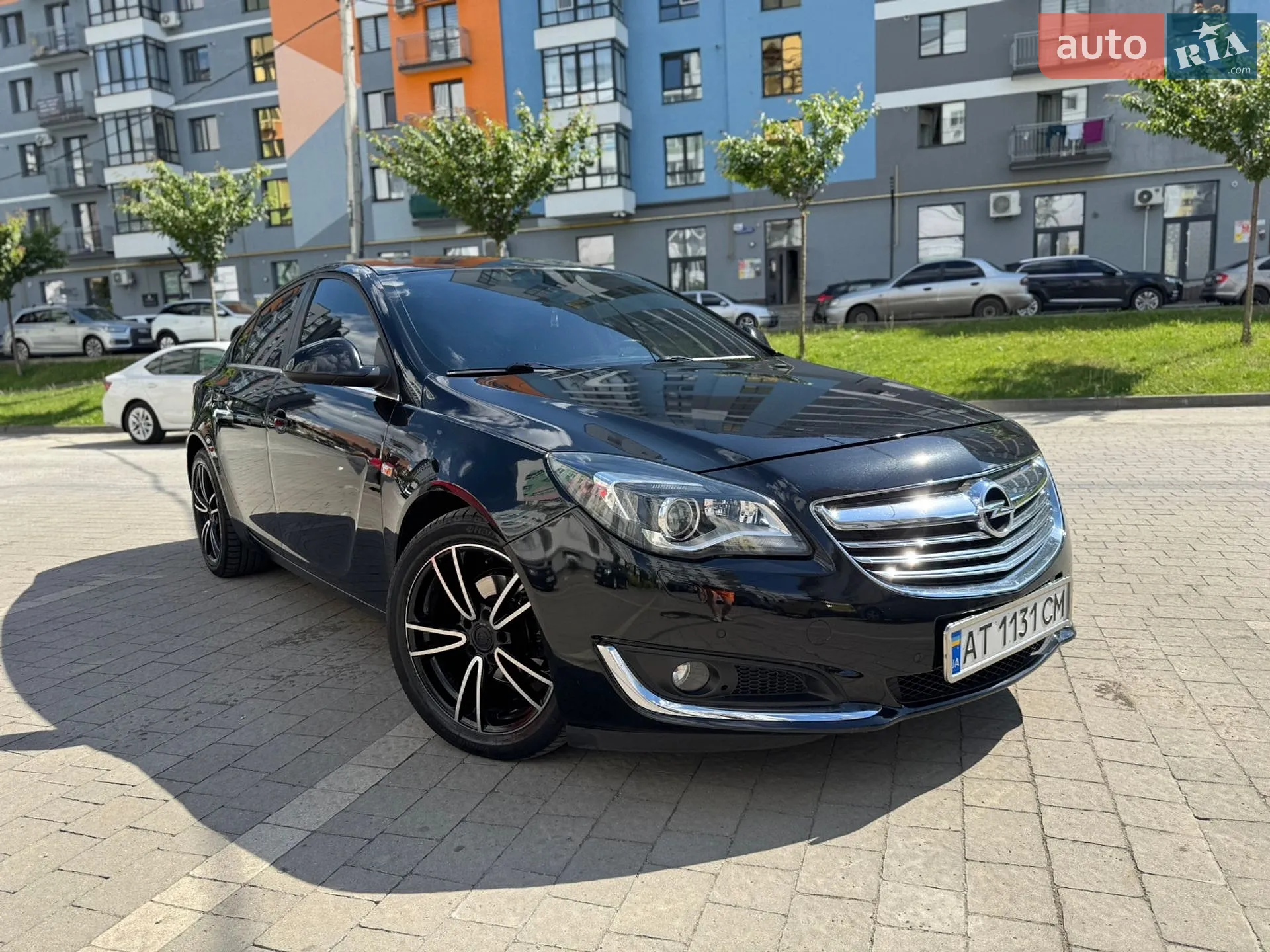 2014 Opel Insignia - мініатюра 13