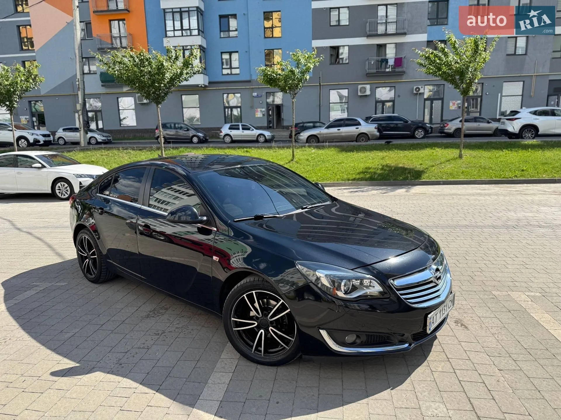 2014 Opel Insignia - мініатюра 14