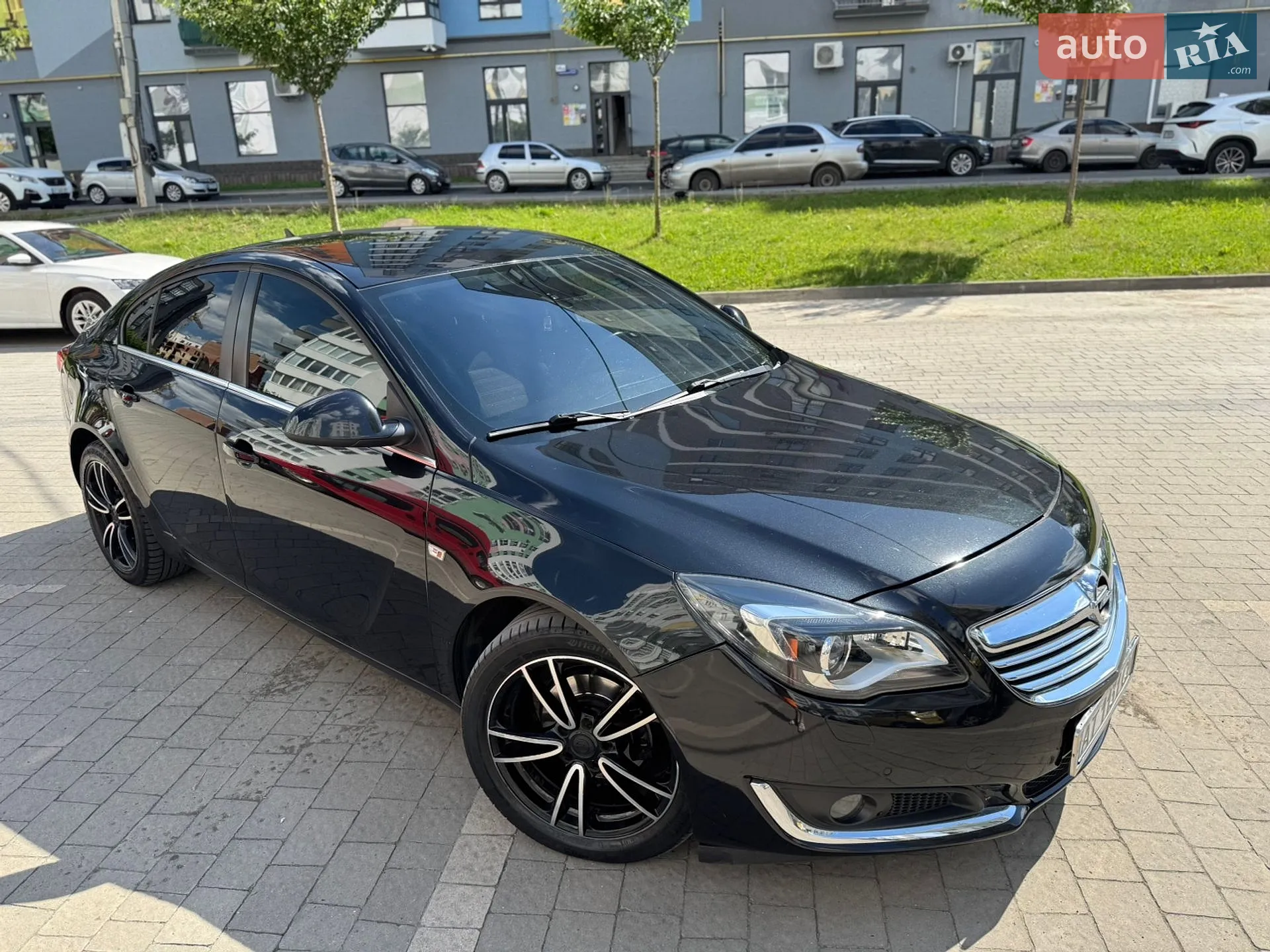 2014 Opel Insignia - мініатюра 16