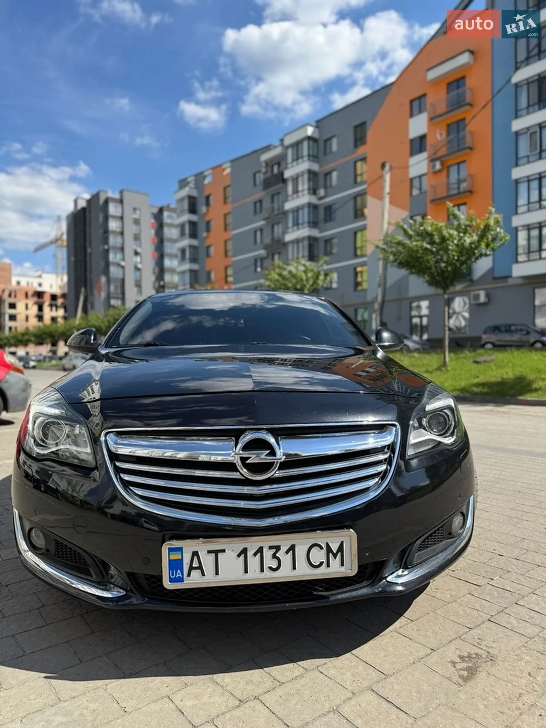 2014 Opel Insignia - мініатюра 17