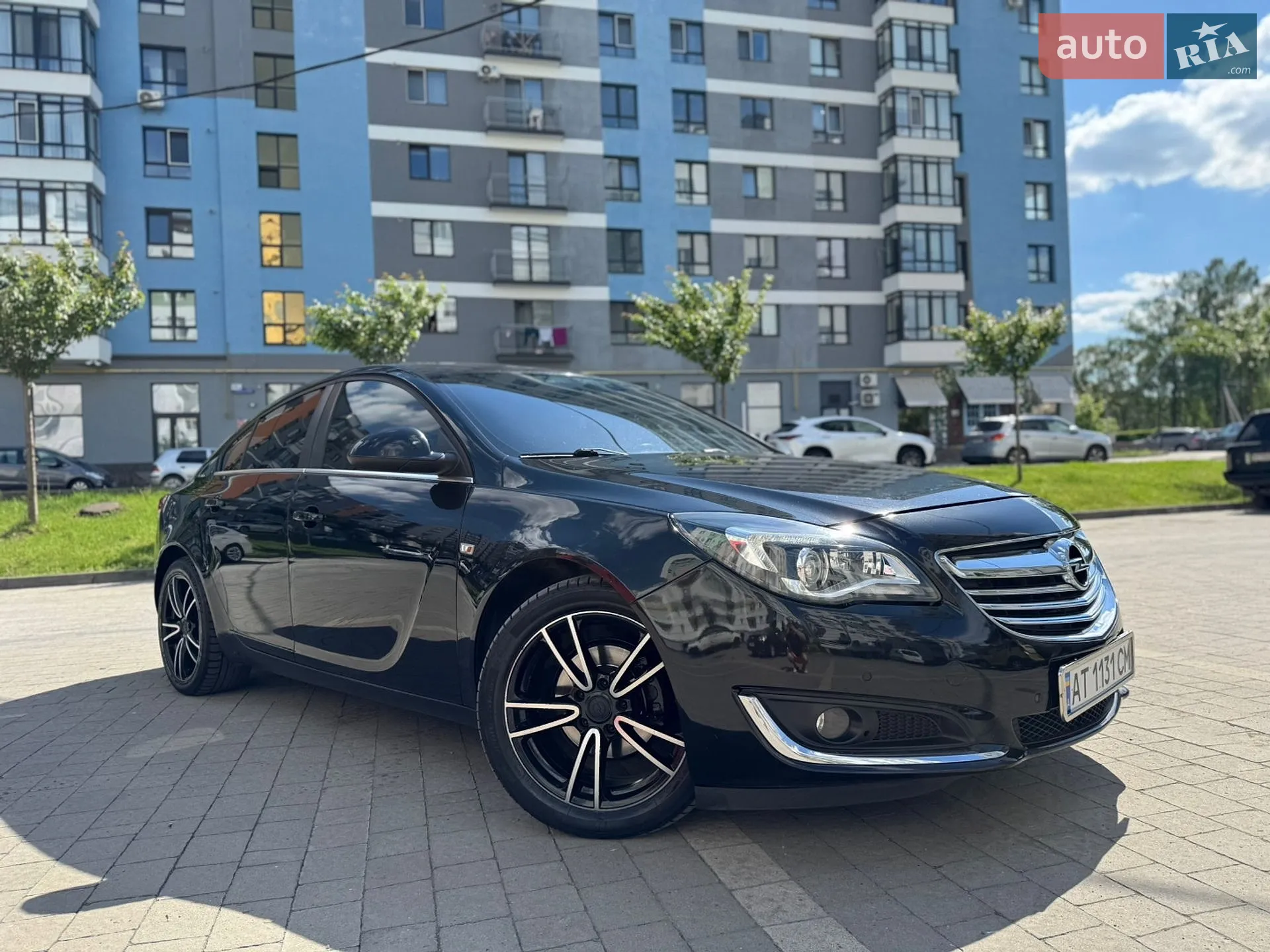 2014 Opel Insignia - мініатюра 19