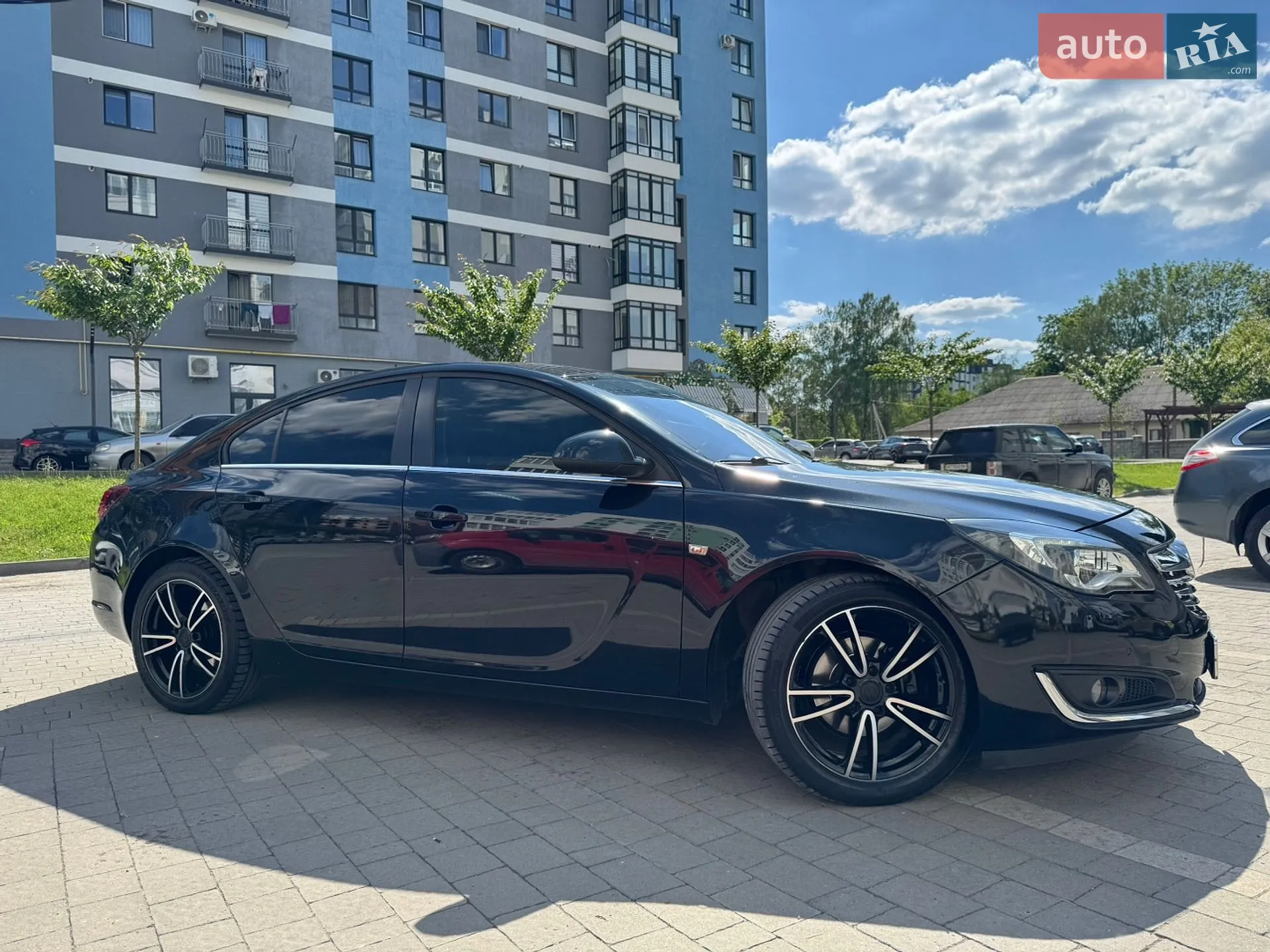 2014 Opel Insignia - мініатюра 20