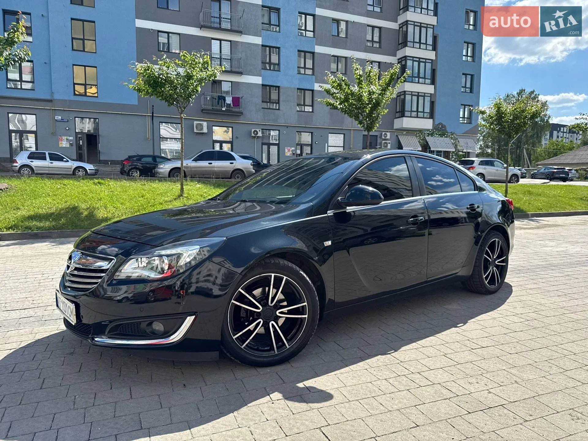 2014 Opel Insignia - мініатюра 21