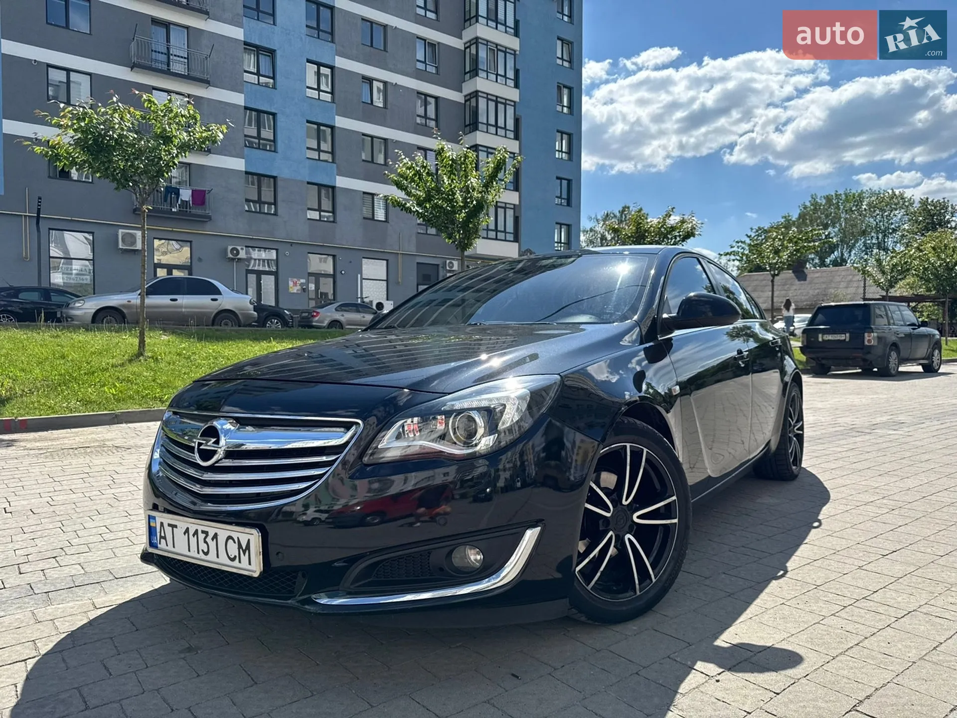 2014 Opel Insignia - мініатюра 22