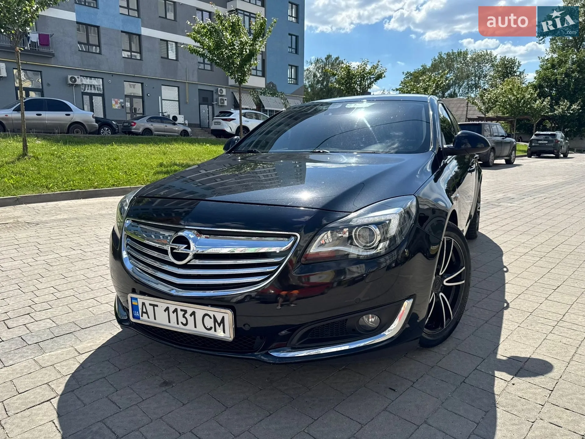 2014 Opel Insignia - мініатюра 23
