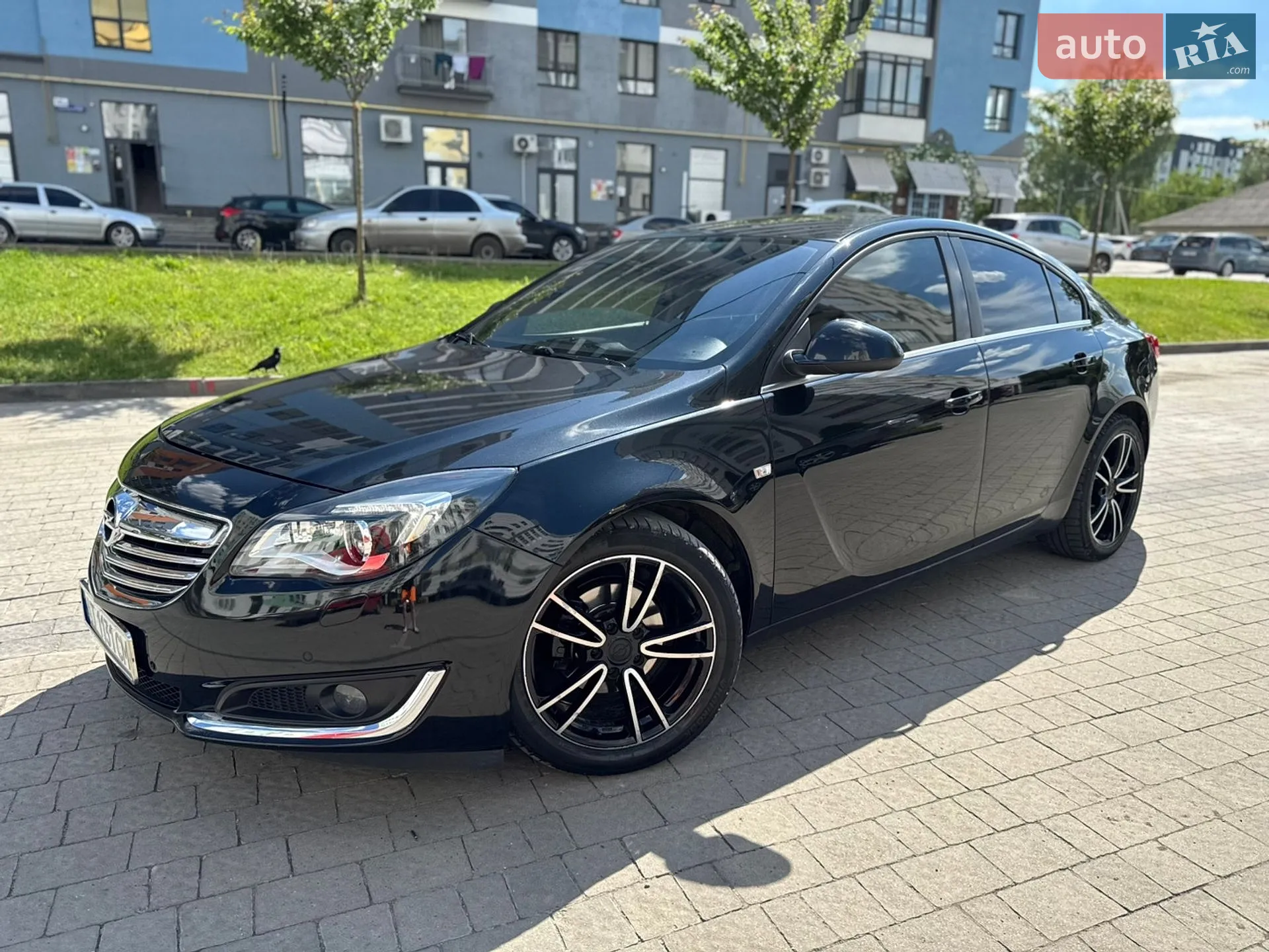 2014 Opel Insignia - мініатюра 24