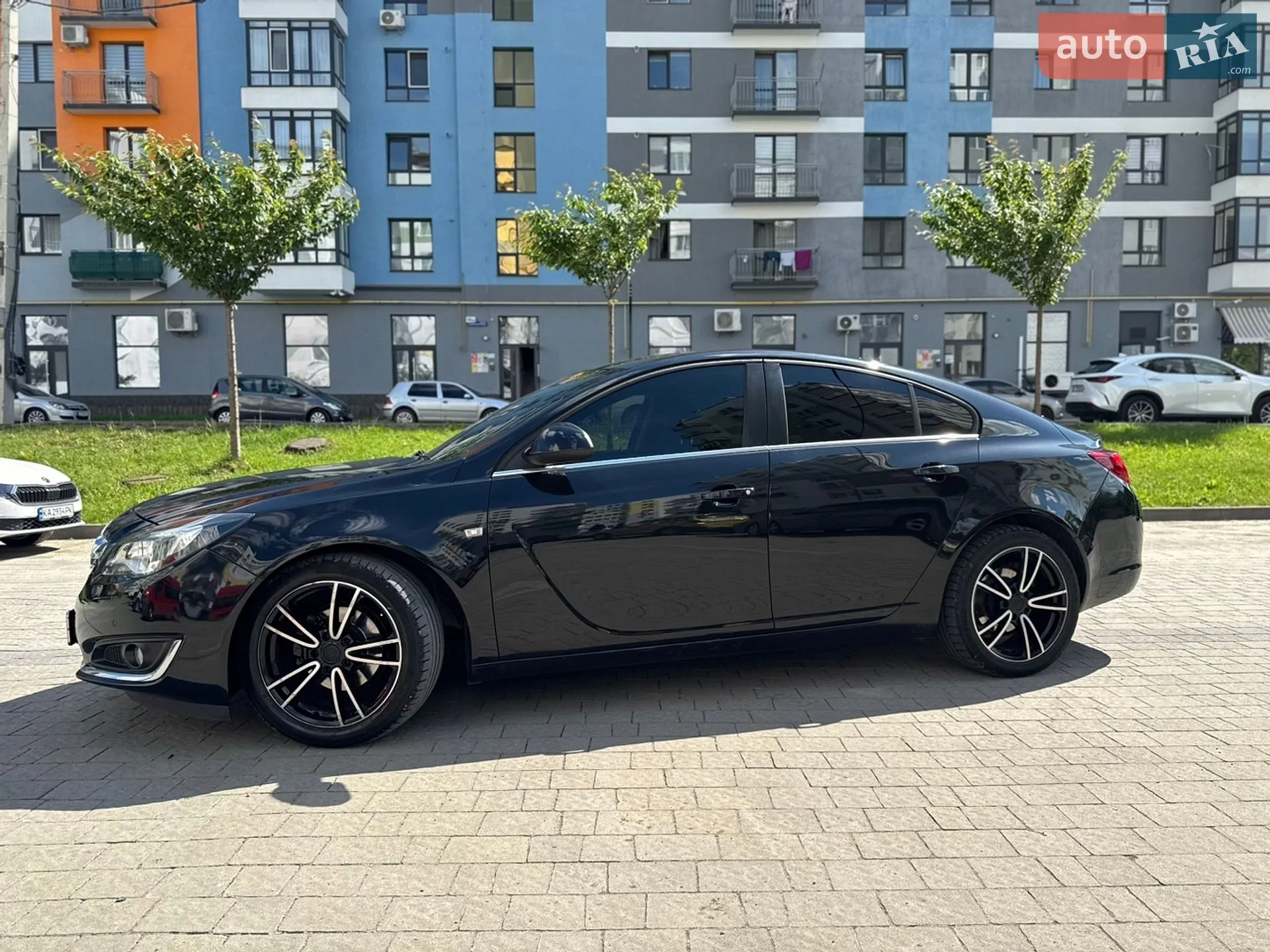 2014 Opel Insignia - мініатюра 25