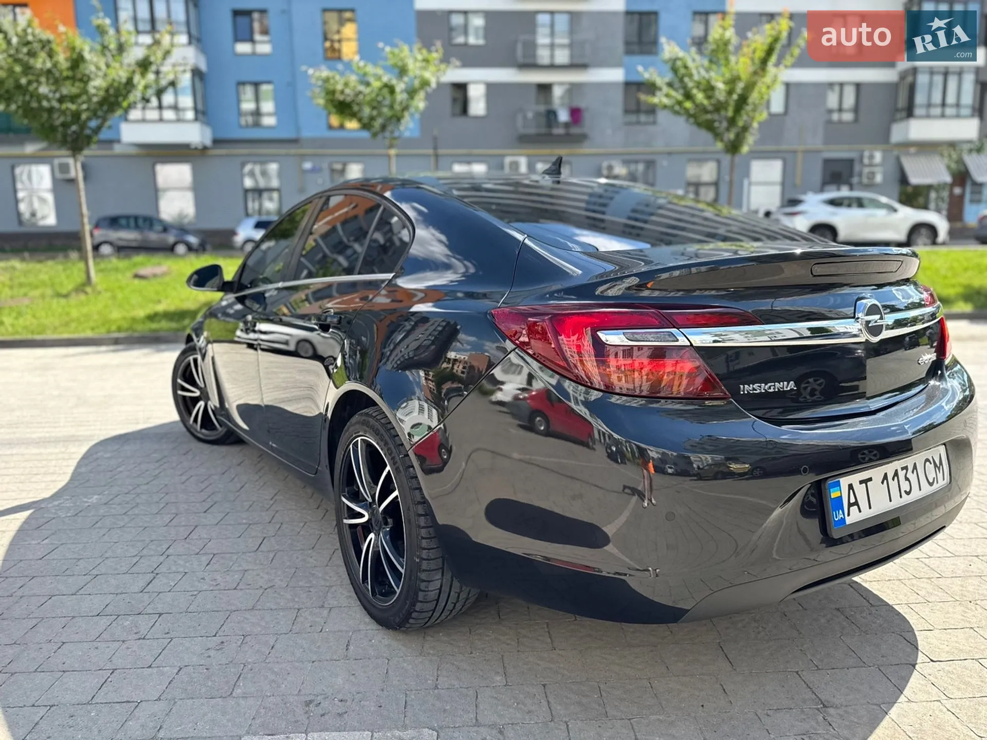 2014 Opel Insignia - мініатюра 28