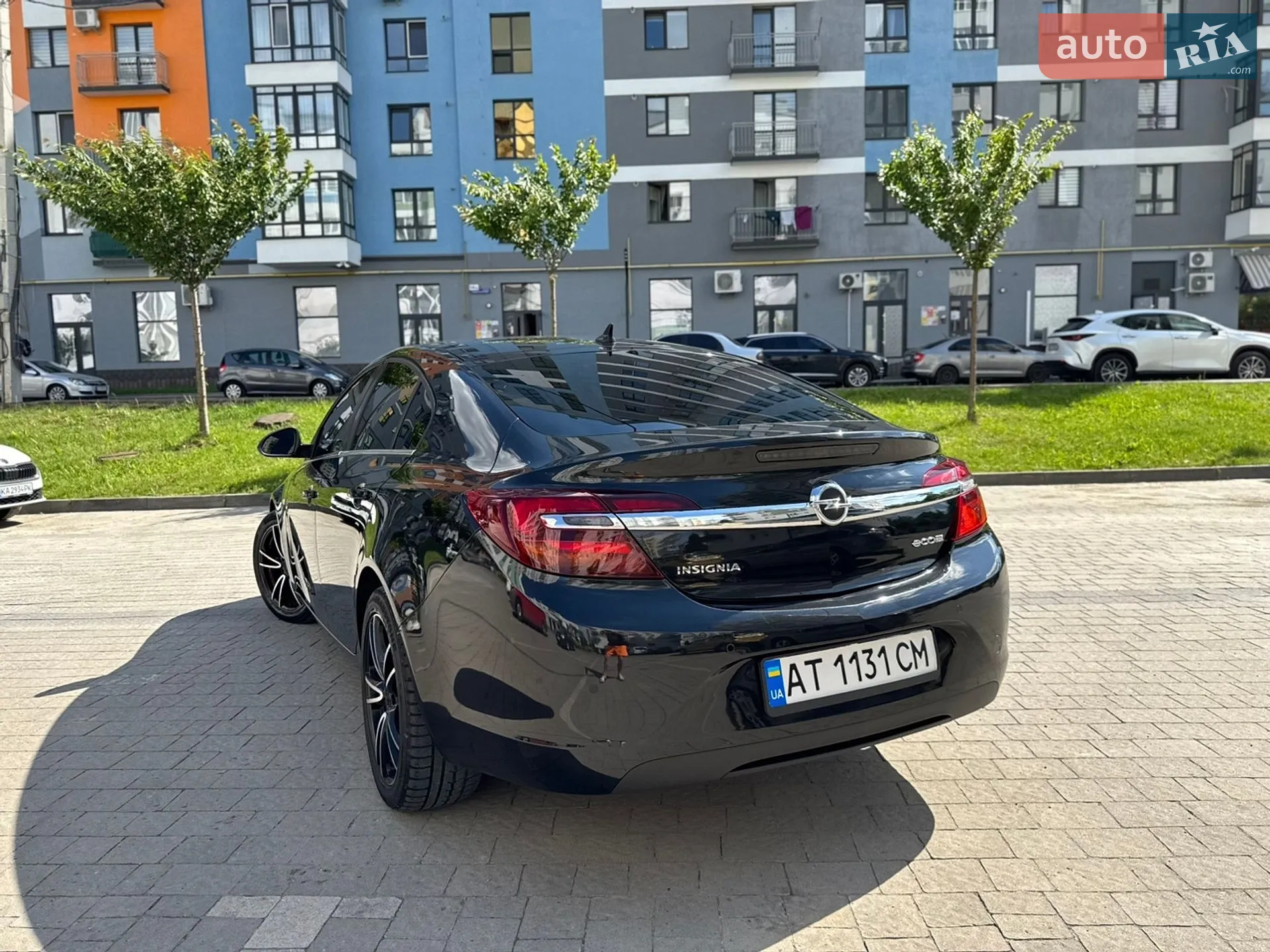 2014 Opel Insignia - мініатюра 30