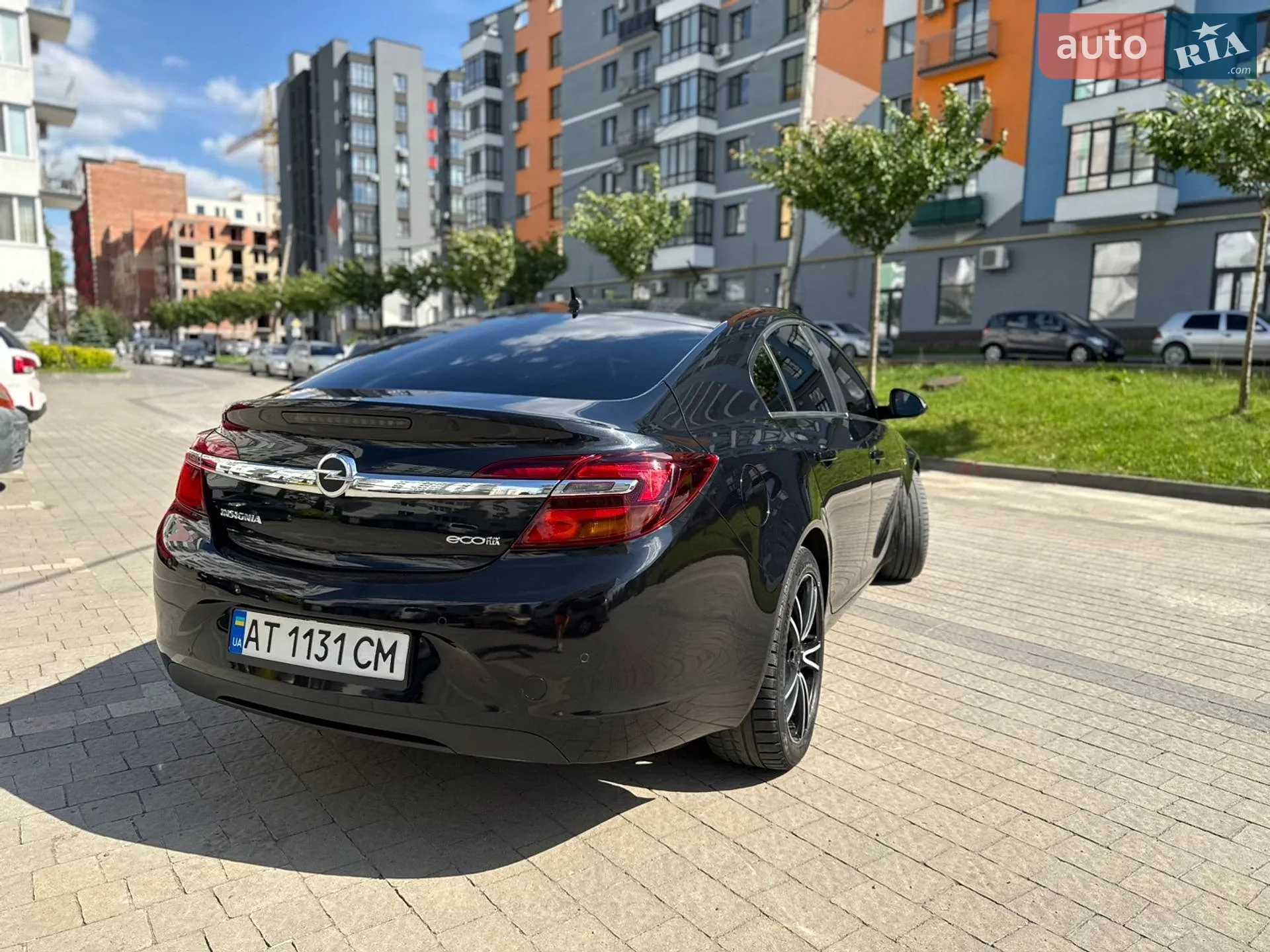 2014 Opel Insignia - мініатюра 33