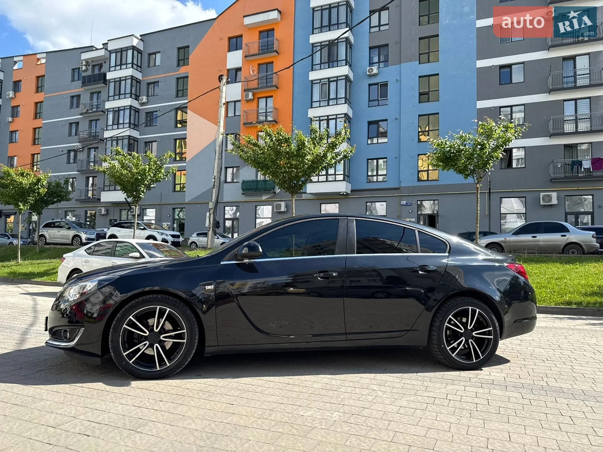 2014 Opel Insignia - мініатюра 34