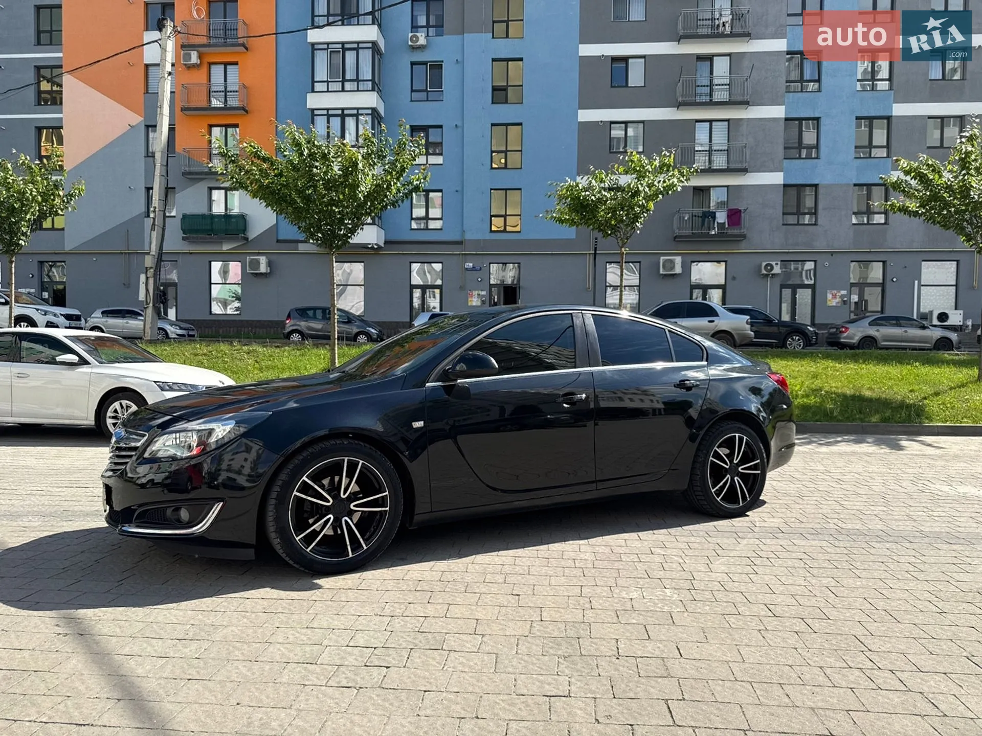 2014 Opel Insignia - мініатюра 35