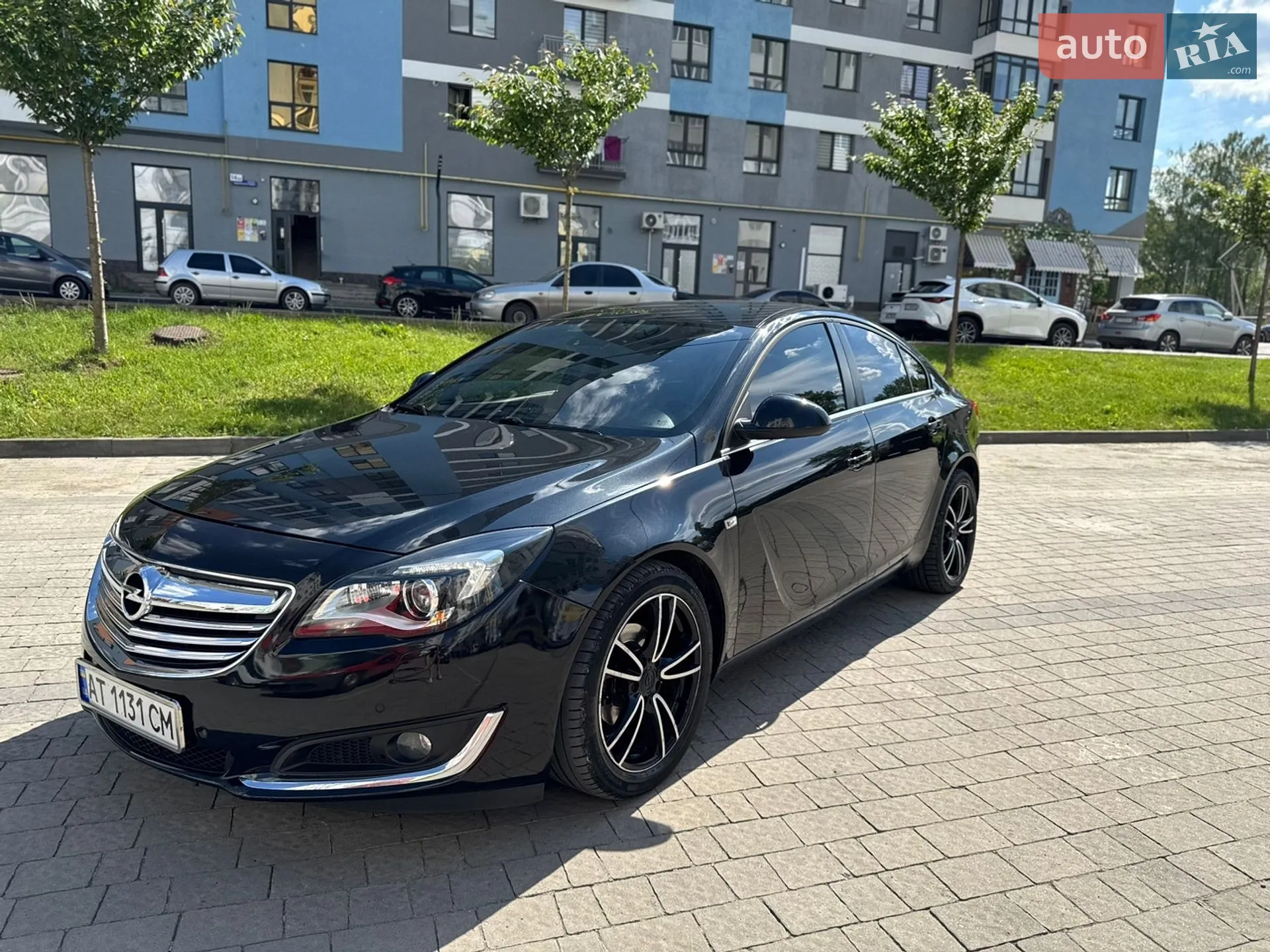 2014 Opel Insignia - мініатюра 36