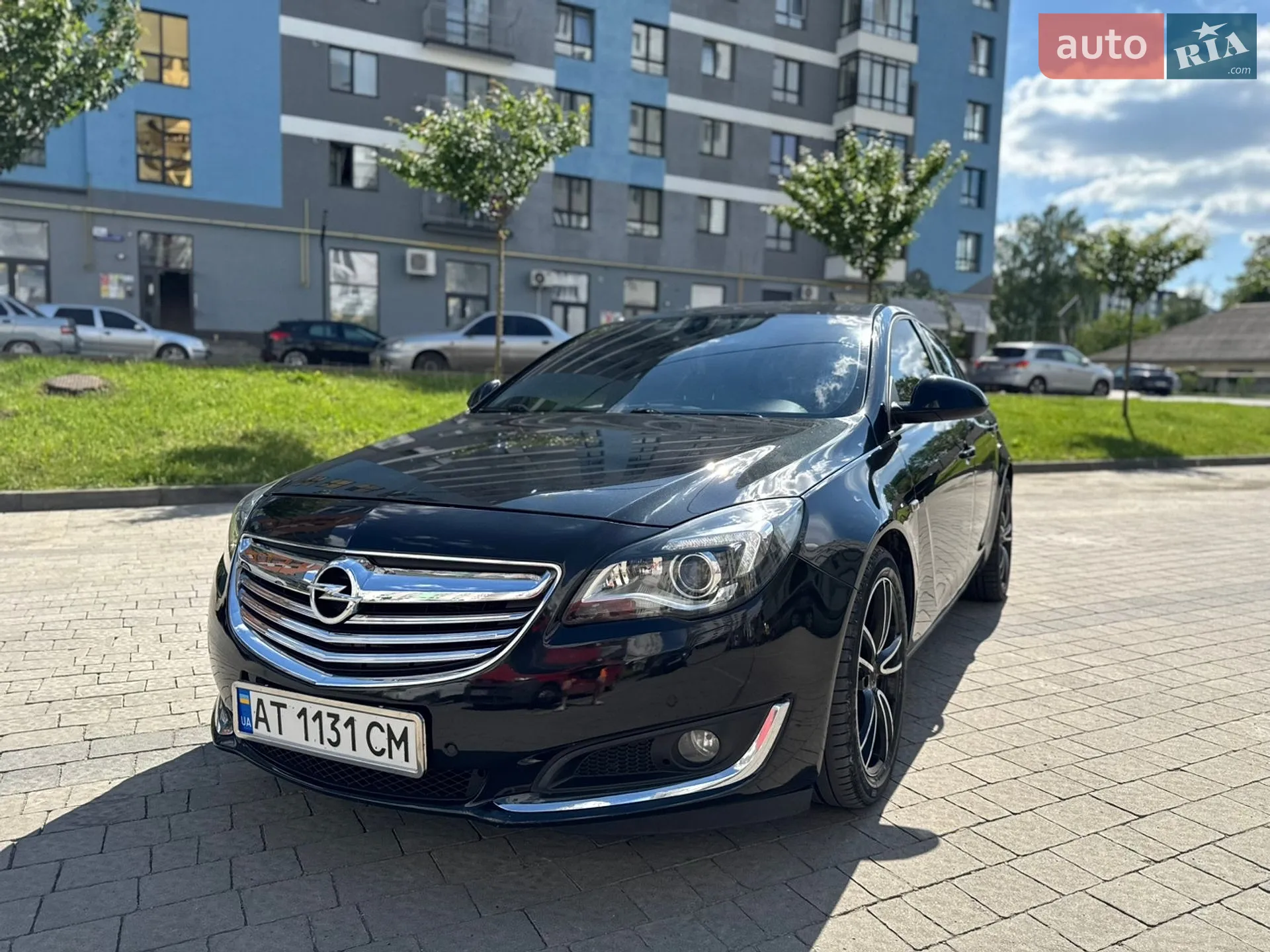 2014 Opel Insignia - мініатюра 38