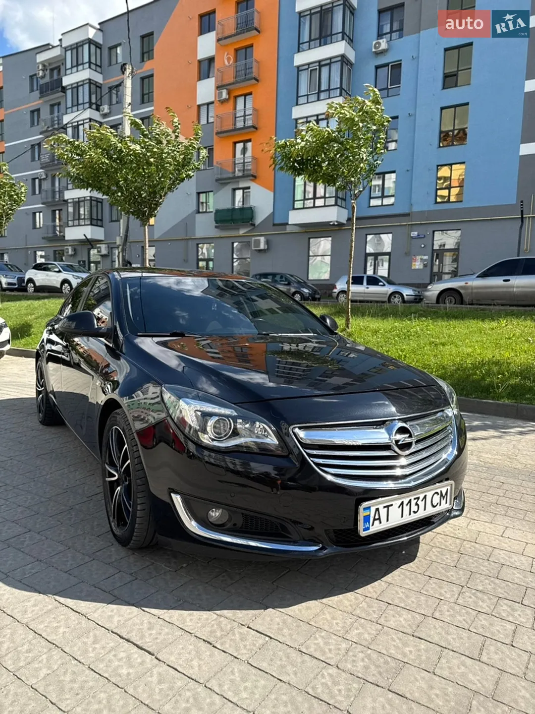 2014 Opel Insignia - мініатюра 40